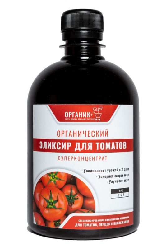 Elixir for tomatoes 0,5l ,,,